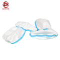 PE Non woven Hospital shoe cover Ankle High