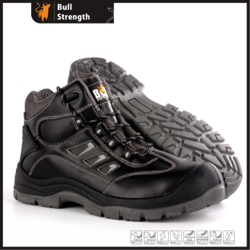 945 Model PU/PU Outsole Series Steel Toe&Midsole Safety Footwear (SN5487)