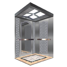 Aufzugsdekoration-Mitte-Verkleidung, Auto-Fußboden-Dekoration, NHD-2000-2A