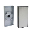 High Efficiency FFU Hepa Fan Filter For factory