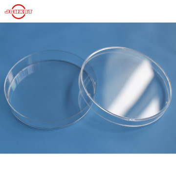 Laboratory Plastic Bacterial Cell Culture Petri Dish