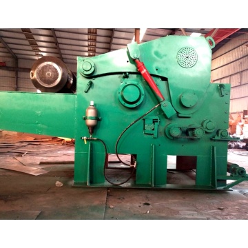 Forestry Machinery Drum Biomass Wood Chipper Machine