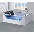 Hot Sale White Acrylic Free Standing BathroomBathtub