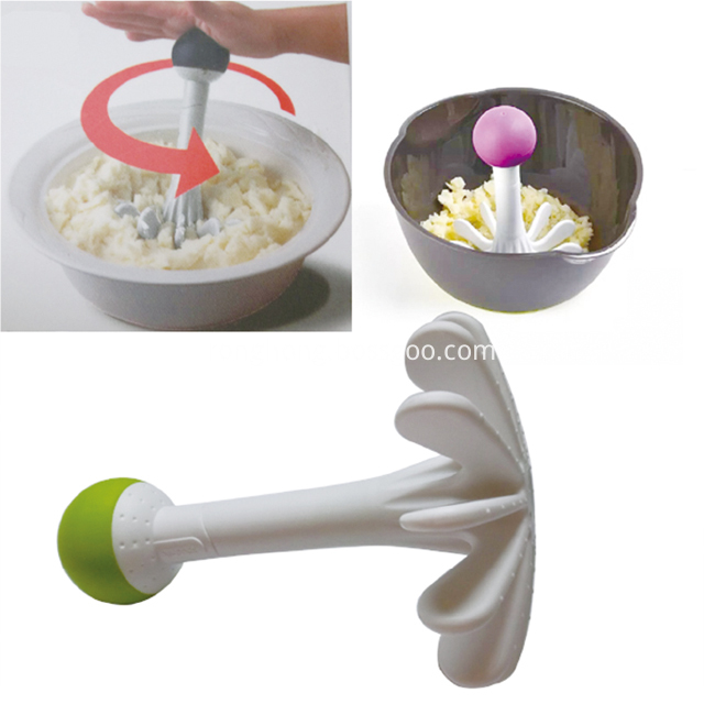 Plastic Kitchen Vegetable Hand Blender