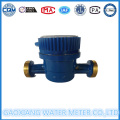 Brass Single Jet Residential Water Meter