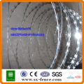 good quanlity galvanized Barbed wire