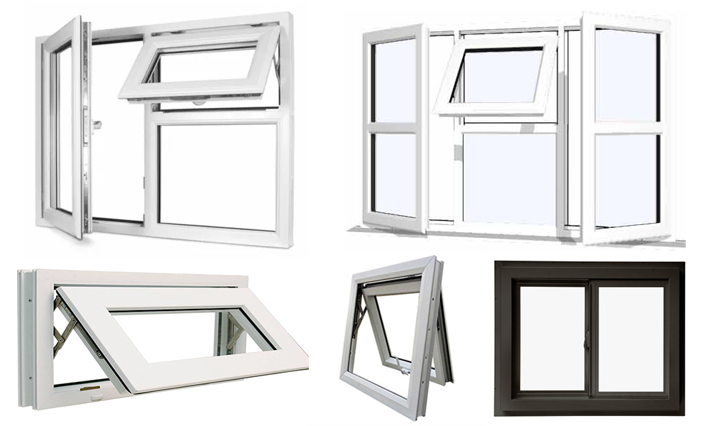 uPVC Windows 