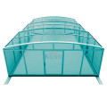 Outdoor Dome Tent Acrylic Swimming Pool Cover