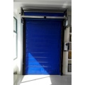 Cold storage freezer sliding rapid door