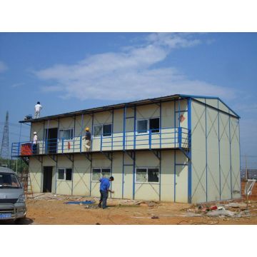 Light Steel Prefabricated/Prefab/Portable Building House