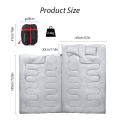 Double Sleeping Bags Lightweight Portable Waterproof
