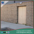 welded gabions mesh gabion retaning wall