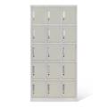 Durable 15 Door Metal Shop lockers