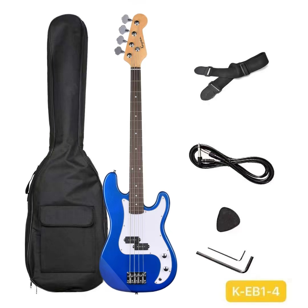 Kaysen 4 strings bass guitar k-eb1-4 (3) Kaysen 4 strings bass guitar k-eb1-4 (3)