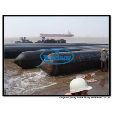 Rubber Launching Airbag