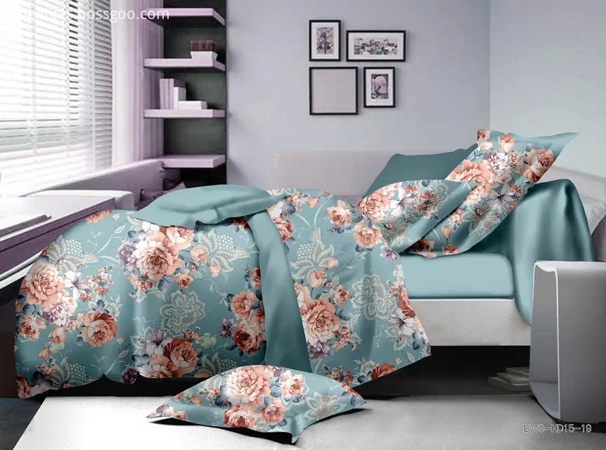  100% Polyester Bedding Sets