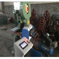 Cangzhou DX punch press from metal punching machine