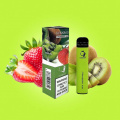 Sabores de frutas 8 ml de cartucho 2000 Puffs Gunnpod descartável