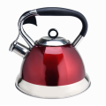 Popular stainless steel stovetop whistle coffee tea kettle