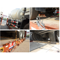 Dongfeng Concrete Mixer Trucks 8cbm