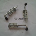 Heavy Duty Spring Loaded Bolt/ Shoot Bolt Latch