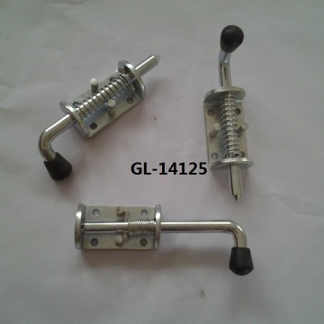 Heavy Duty Spring Loaded Bolt / Shoot Bolt Latch