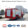 3ton Dongfeng 153 Dry Powder Fire Truck Euro3