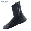 Seaskin 5mm Neoprene clima frio Melhores botas de mergulho quentes