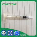 Medical Beauty Syringe 1ml Female Luer Lock with Cap