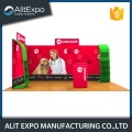 10x20 trade show exhibition booth equipment diy