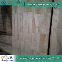 Paulownia Laminated Board for Door