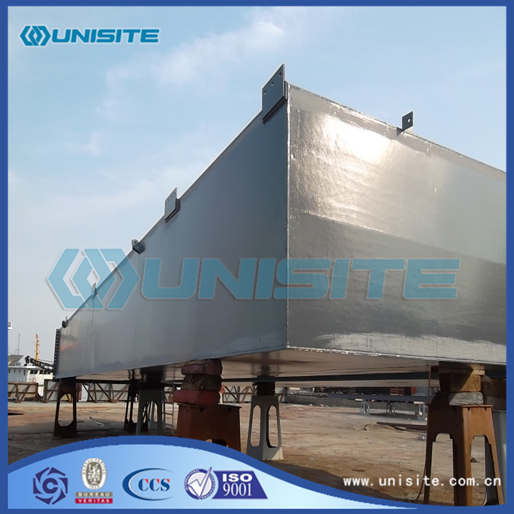 Marine Steel Floating Platform