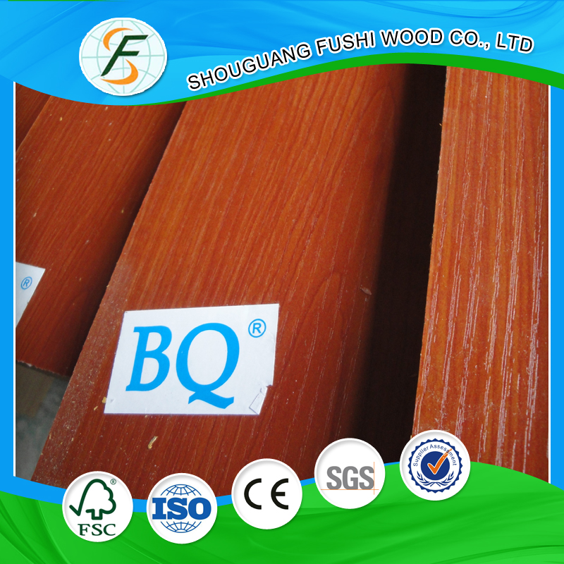 Furniture Grade Melamine Mdf Boards