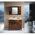 Floor Solid Wood Bathroom Vanity (1808)