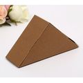 China Custom Kraft Paper Food Packaging Box/Lunch Box/Sandwich Box