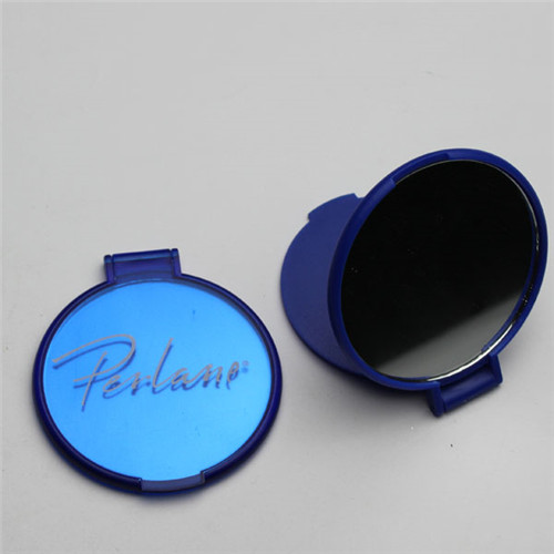 Promotional Foldable Round Shape Mirror1