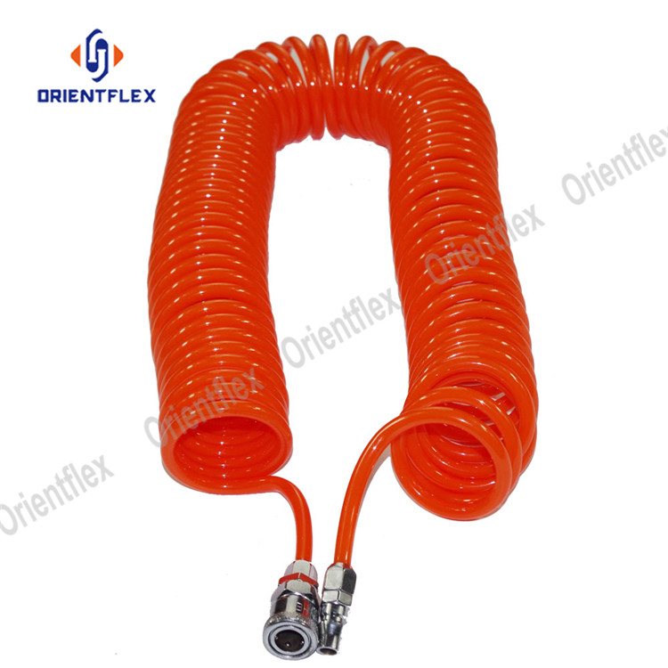 Nylon Coil Hose 8