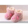 Winter Warm Boots Baby Shoes Newborn Snow Boots