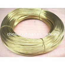 High Quality Cuzn33 Brass Wire for German Industry Standard (YY-402)