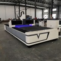 Fiber laser sheet metal working machinery