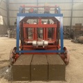 QM4-45 diesel engine portable concrete equipment