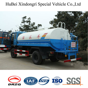 11cbm Dongfeng Road Sprinkler Special Truck