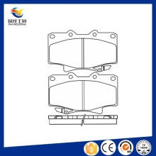 Heißer Verkaufs-Auto-Teile-Scheiben-Bremsbelag für Toyota-Aufnahme