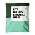 Plastic Poly Mailer Mailing Bags For Packaging