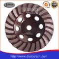 Cup Wheel: 125mm Diamond Turbo Wheel