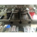 Encre 4 couleurs TM-C4-CT coupe convoyeur Pad Printing Machine