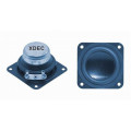 48mm square 4ohm 10w neodymium full-range speaker