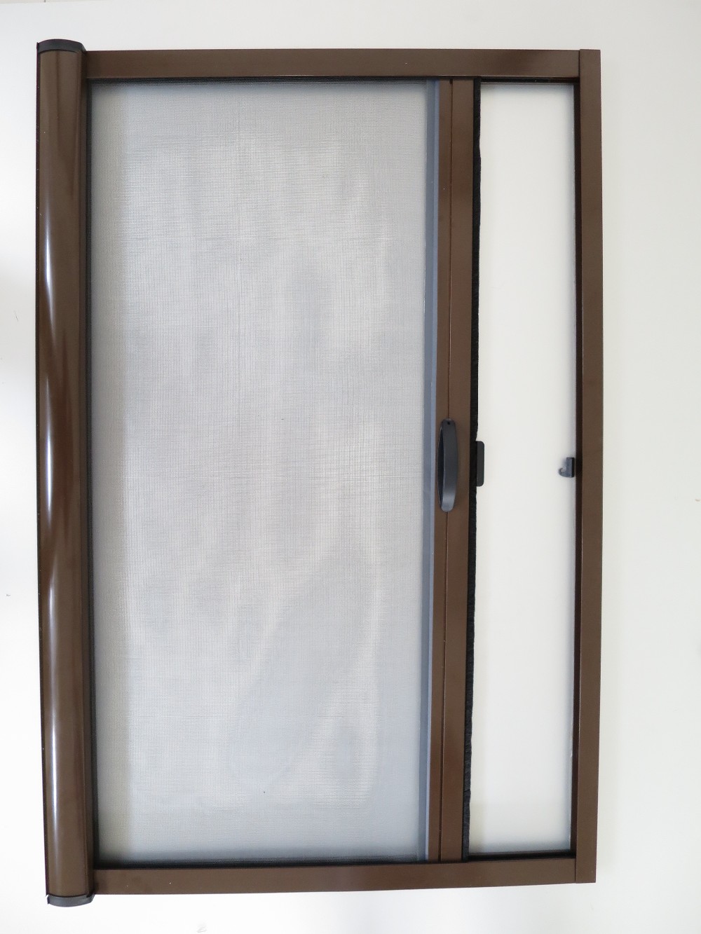 roller mosquito net door