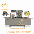 cosmetics box dimensional transparent film packaging machine