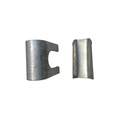 Galvanized Purlin Bow Clamp para Invernadero